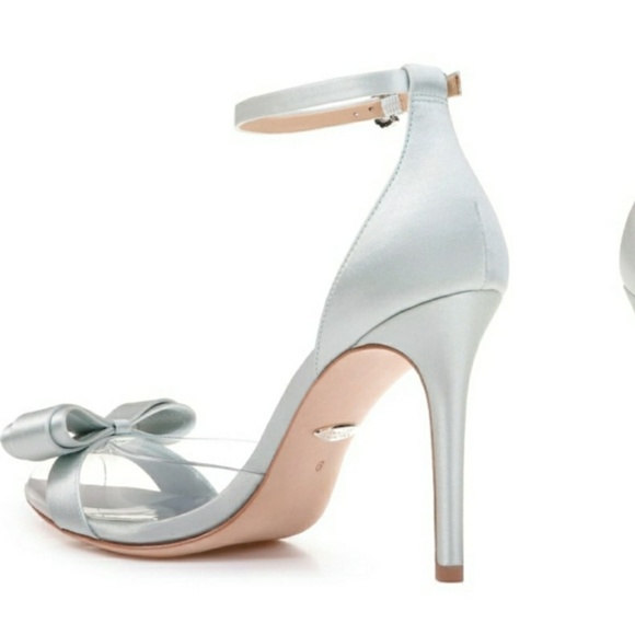 Badgley mischka lindsay evening pumps Clearance